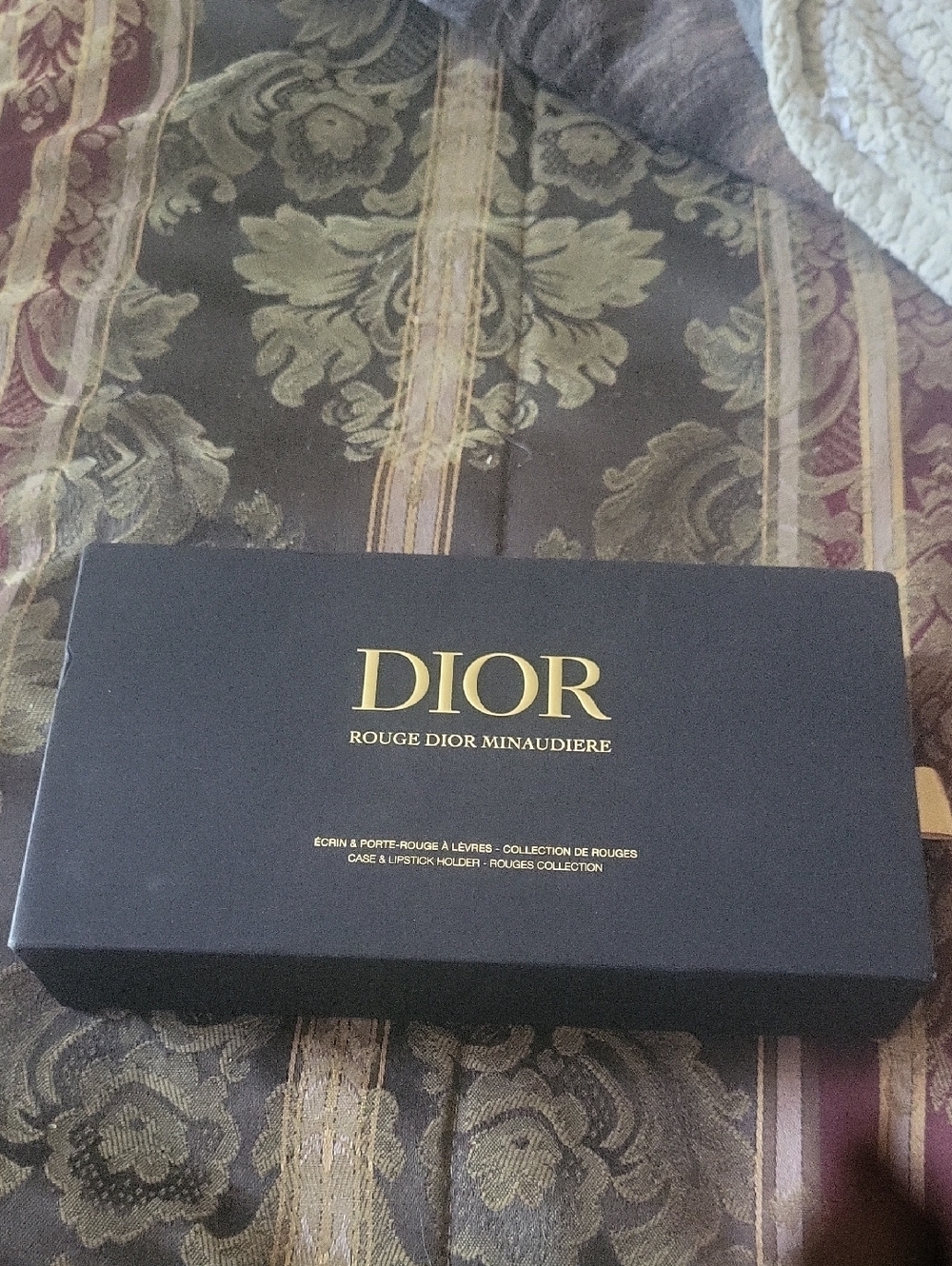 Dior Boxed Limited Edition Clutch  Lipstick Holder - Picture 3 of 7
